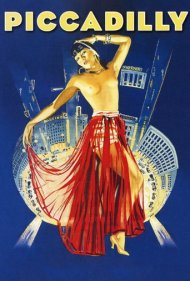 دانلود فیلم Piccadilly سال 1929 - پیکادیلی