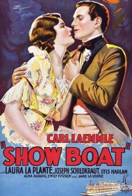 دانلود فیلم Show Boat سال 1929 - قایق نمایش