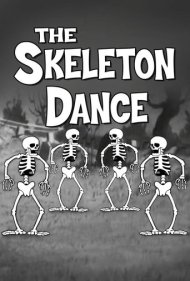 دانلود فیلم The Skeleton Dance سال 1929 - رقص اسکلت