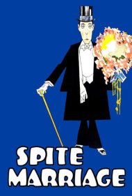 دانلود فیلم Spite Marriage سال 1929 - ازدواج لجبازانه