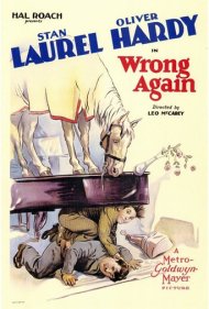دانلود فیلم Wrong Again سال 1929 - باز هم اشتباه کردی
