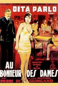 دانلود فیلم Au Bonheur des Dames سال 1930 - بهشت بانوان