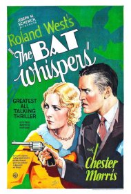 دانلود فیلم The Bat Whispers سال 1930 - نجوای خفاش