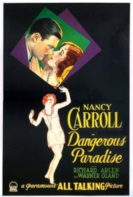 دانلود فیلم Dangerous Paradise سال 1930 - بهشت خطرناک