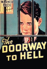 دانلود فیلم The Doorway to Hell سال 1930 - دروازه جهنم
