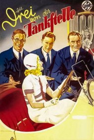 دانلود فیلم The Three from the Filling Station سال 1930 - سه نفر از پمپ بنزین