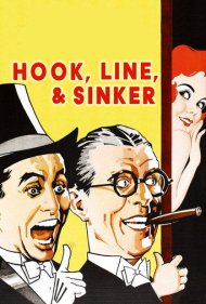 دانلود فیلم Hook, Line and Sinker سال 1930 - قلاب، نخ و وزنه