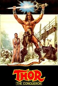 دانلود فیلم Thor the Conqueror سال 1983 - ثور فاتح