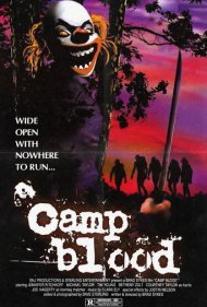 دانلود فیلم Camp Blood سال 2000 - کمپ خون