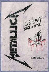 دانلود فیلم Metallica: Live Shit - Binge & Purge, San Diego 1992 سال 1992 - متالیکا: اجرای زنده - بلعیدن و بالا آوردن، سن دیگو ۱۹۹۲