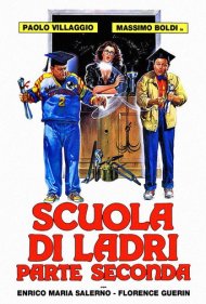 دانلود فیلم School of Thieves 2 سال 1987 - مدرسه دزدها ۲