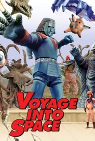 دانلود فیلم Voyage Into Space سال 1970 - سفر به فضا