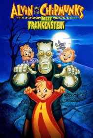 دانلود فیلم Alvin and the Chipmunks Meet Frankenstein سال 1999 - آلوین و سنجابها فرانکنشتاین را ملاقات میکنند