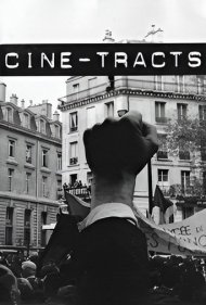 دانلود فیلم Cinétracts سال 1968 - سینه‌تراکتس
