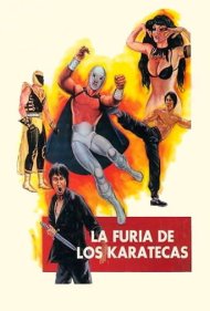 دانلود فیلم The Fury of the Karate Experts سال 1982 - خشم استادان کاراته