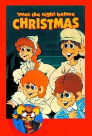دانلود فیلم 'Twas the Night Before Christmas سال 1974 - شب قبل از کریسمس بود