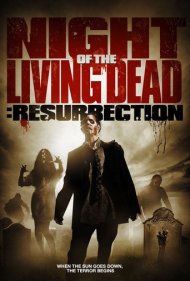 دانلود فیلم Night of the Living Dead: Resurrection سال 2012 - شب مردگان زنده: رستاخیز