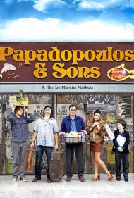 دانلود فیلم Papadopoulos & Sons سال 2012 - پاپادوپولوس و پسران