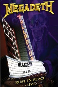 Megadeth - Rust in Peace Live 2010