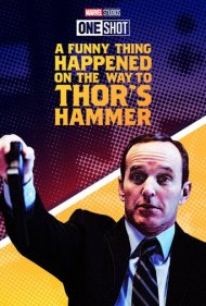 دانلود فیلم Marvel One-Shot: A Funny Thing Happened on the Way to Thor's Hammer سال 2011 - فیلم کوتاه مارول: اتفاق خنده‌داری که در راه چکش ثور رخ داد