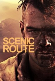 دانلود فیلم Scenic Route سال 2013 - مسیر خوشمنظره