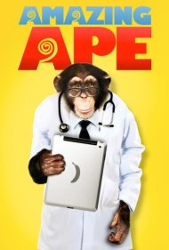 دانلود فیلم Amazing Ape سال 2017 - میمون شگفت‌انگیز