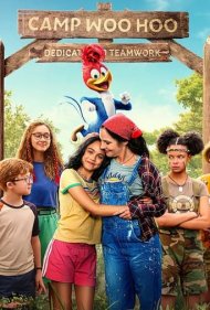 دانلود دوبله فارسی فیلم Woody Woodpecker Goes to Camp سال 2024 - وودی دارکوبه به کمپ می‌رود