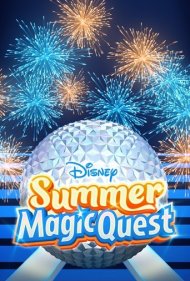 دانلود فیلم Disney's Summer Magic Quest سال 2022 - جستجوی جادوی تابستانی دیزنی