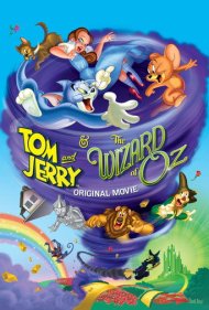 دانلود فیلم Tom and Jerry & The Wizard of Oz سال 2011 - تام و جری و جادوگر شهر از
