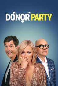 دانلود فیلم The Donor Party سال 2023 - شب اهدایی