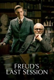 دانلود دوبله فارسی فیلم Freud's Last Session سال 2023 - آخرین جلسه فروید