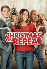 دانلود فیلم Christmas on Repeat سال 2022 - تکرار کریسمس