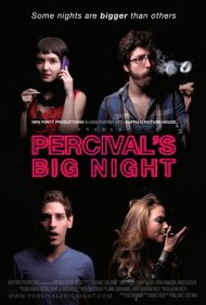 دانلود فیلم Percival's Big Night سال 2012 - شب بزرگ پرسیوال