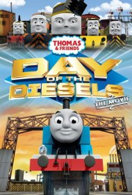 دانلود فیلم Thomas & Friends: Day of the Diesels سال 2011 - توماس و دوستان: روز دیزلها