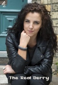 دانلود فیلم The Real Derry: Jamie-Lee O'Donnell سال 2022 - دری واقعی: جیمی لی اودانل