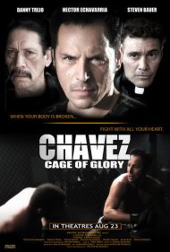 دانلود فیلم Chavez Cage of Glory سال 2013 - چاوز: قفس افتخار