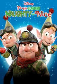 دانلود فیلم Prep & Landing: Naughty vs. Nice سال 2011 - آماده‌سازی و فرود: شرور در برابر درستکار