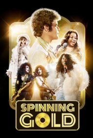 دانلود فیلم Spinning Gold سال 2023 - طلای چرخشی