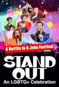 دانلود فیلم Stand Out: An LGBTQ+ Celebration سال 2022 - برجسته: جشن الجیبیتیکیو پلاس