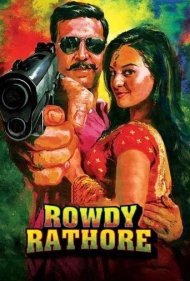 دانلود دوبله فارسی فیلم Rowdy Rathore سال 2012