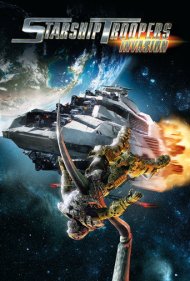 دانلود فیلم Starship Troopers: Invasion سال 2012 - سربازان سفینه جنگی: تهاجم