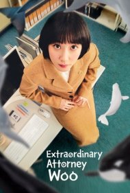 دانلود دوبله فارسی فیلم Extraordinary Attorney Woo سال 2022 - وکیل ووی عجیب غریب