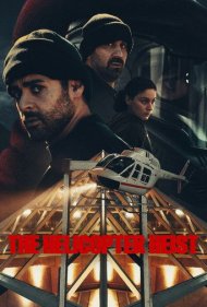 دانلود دوبله فارسی فیلم The Helicopter Heist سال 2024 - سرقت هلیکوپتر