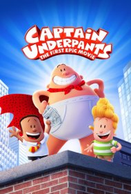 دانلود دوبله فارسی فیلم Captain Underpants: The First Epic Movie سال 2017 - انیمیشن کاپیتان زیرشلواری : اولین فیلم حماسی