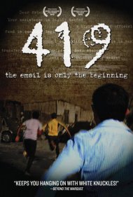 دانلود فیلم 419 سال 2012 - ۴۱۹