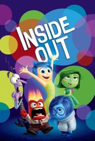دانلود دوبله فارسی فیلم Inside Out سال 2015 - درون و بیرون