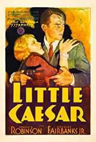 دانلود دوبله فارسی فیلم Little Caesar سال 1931