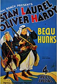 دانلود دوبله فارسی فیلم Beau Hunks سال 1931