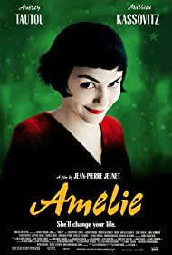 دانلود دوبله فارسی فیلم Amélie سال 2001