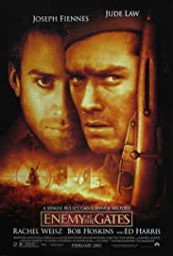 دانلود دوبله فارسی فیلم Enemy at the Gates سال 2001